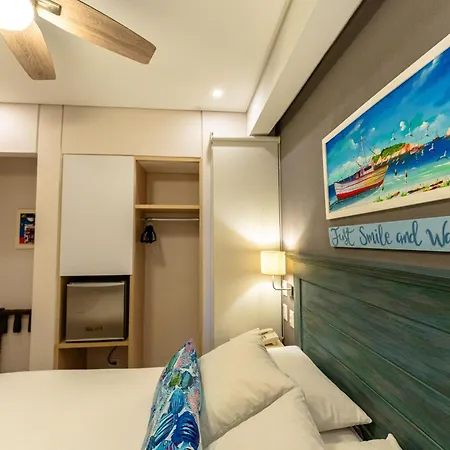 Casa Verano Beach Hotel - Adults Only Santa Marta  Exterior photo