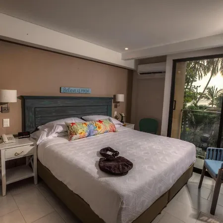 Casa Verano Beach Hotel - Adults Only Santa Marta  Exterior photo
